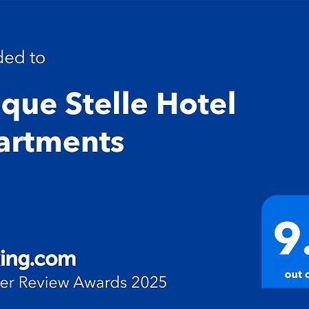 Cinque Stelle Hotel Apartments Cluj Napoca Bagian luar foto