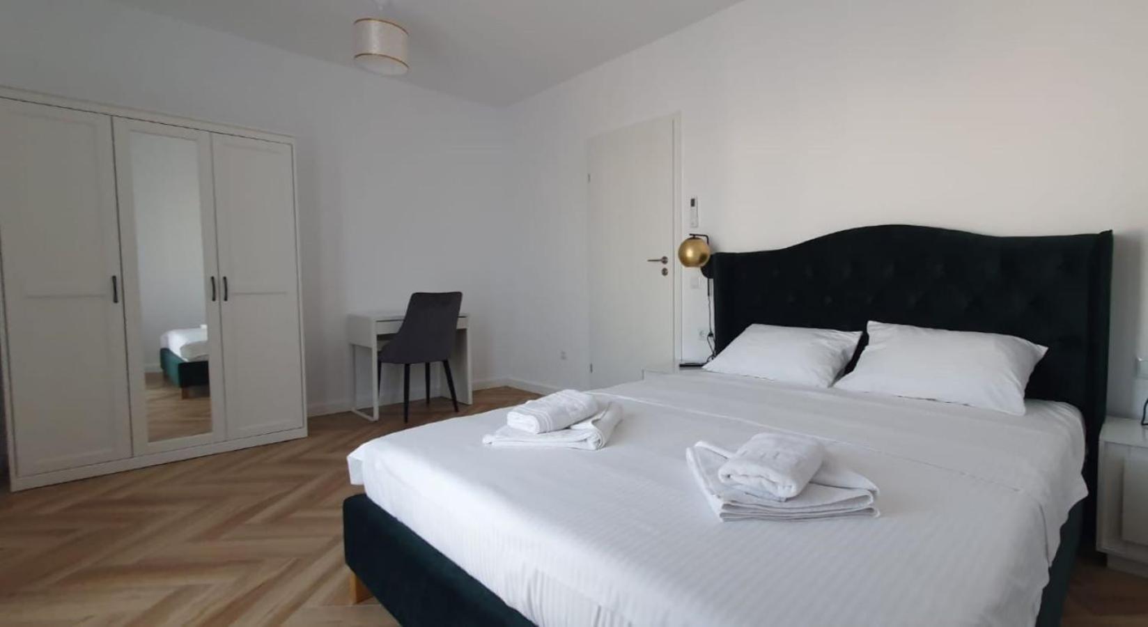 Cinque Stelle Hotel Apartments Cluj Napoca Bagian luar foto