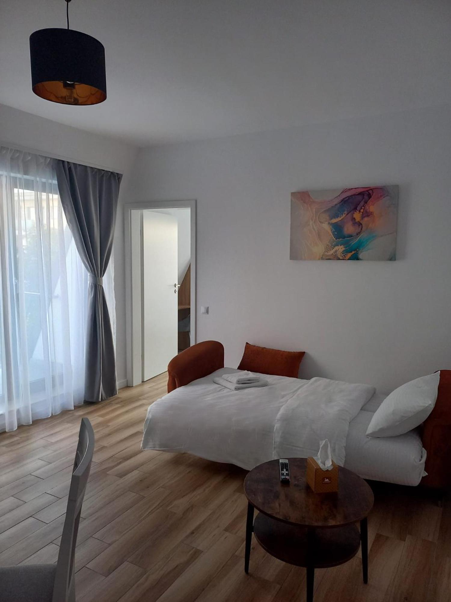 Cinque Stelle Hotel Apartments Cluj Napoca Bagian luar foto