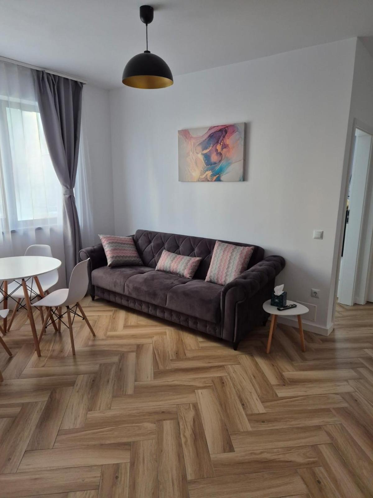 Cinque Stelle Hotel Apartments Cluj Napoca Bagian luar foto