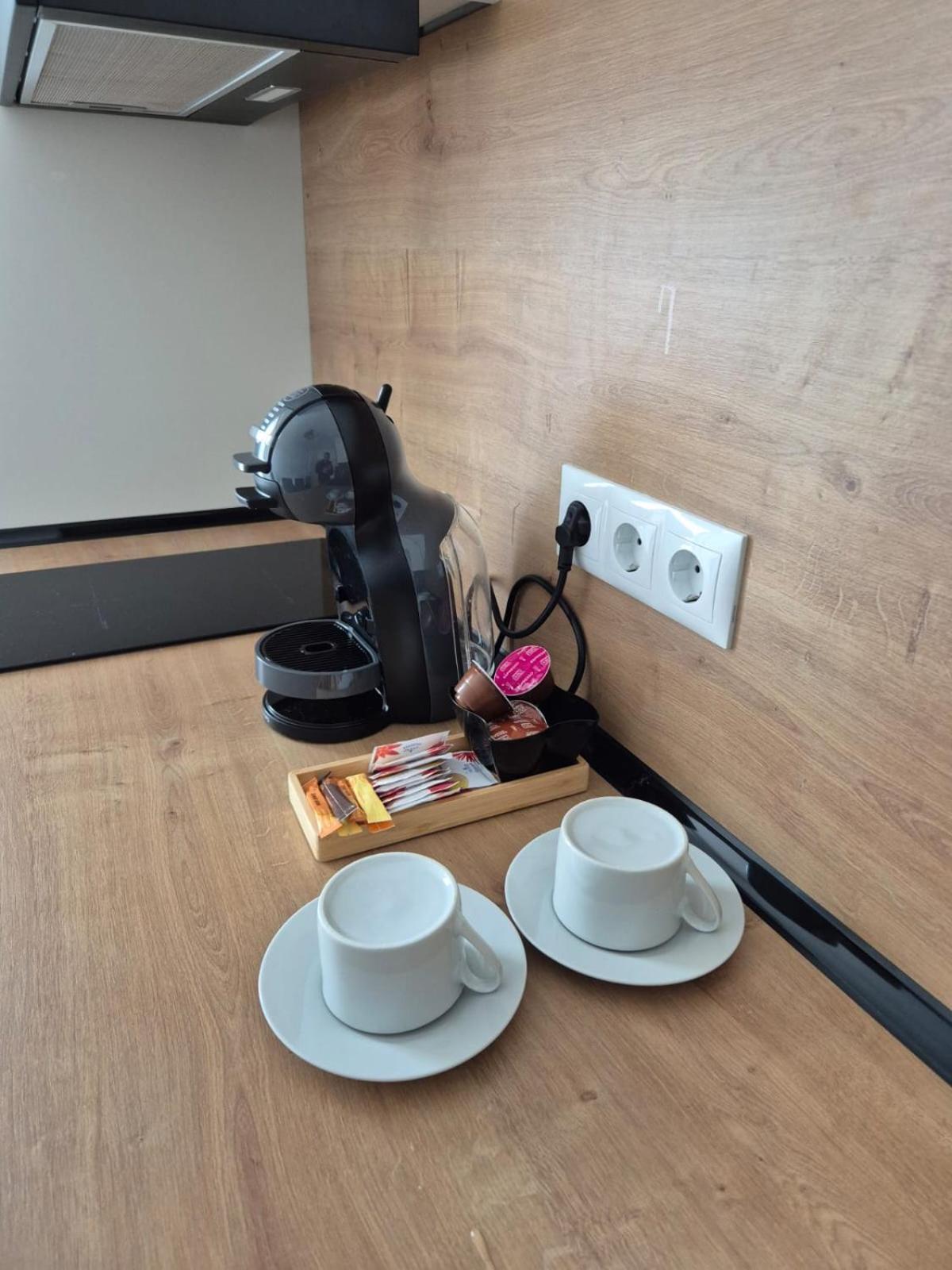 Cinque Stelle Hotel Apartments Cluj Napoca Bagian luar foto
