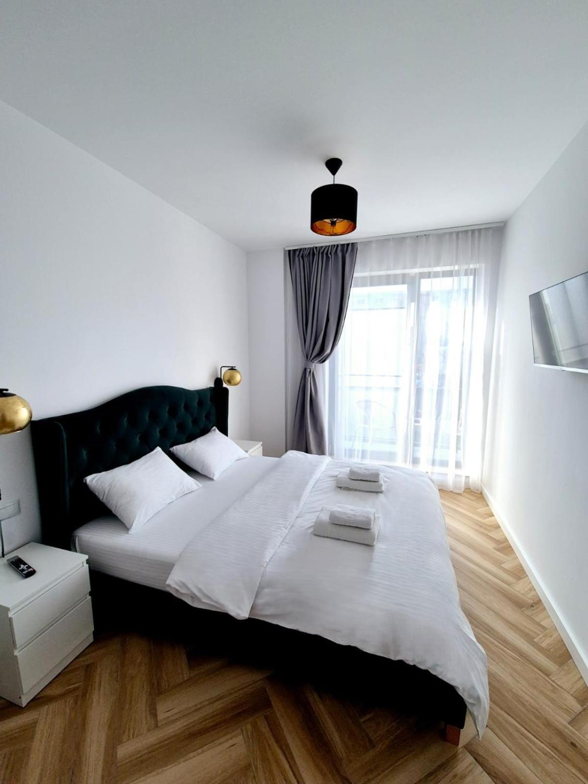 Cinque Stelle Hotel Apartments Cluj Napoca Bagian luar foto